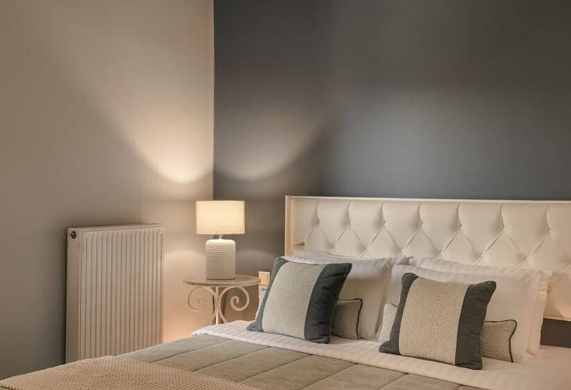 סוויטת דלוקס נוף לים, Paramithenio Village Beach Resort & Spa