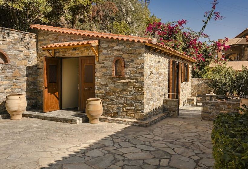 סוויטת פרמיום עם נוף לים, Paramithenio Village Beach Resort & Spa