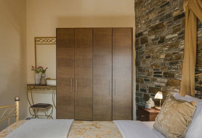 סוויטת פרמיום עם נוף לים, Paramithenio Village Beach Resort & Spa