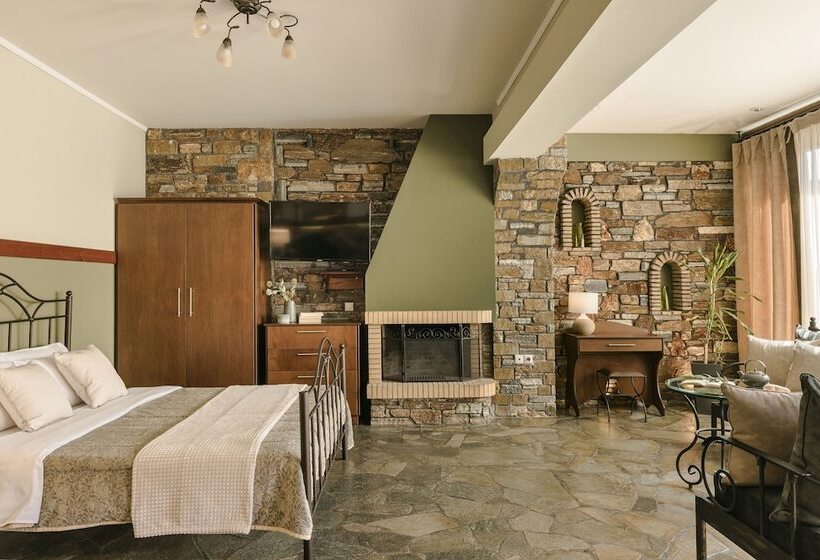 סוויטת סופריור, Paramithenio Village Beach Resort & Spa