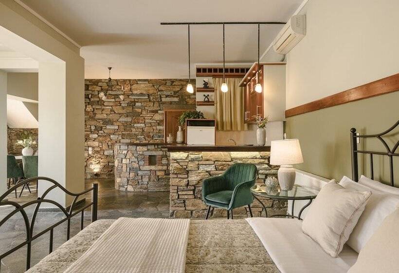 סוויטת סופריור, Paramithenio Village Beach Resort & Spa