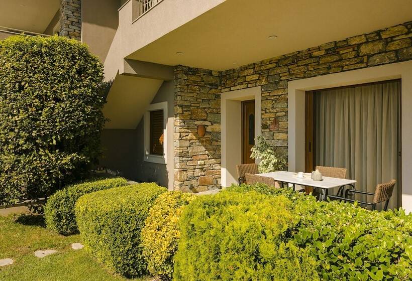 סוויטת דלוקס נוף לים, Paramithenio Village Beach Resort & Spa