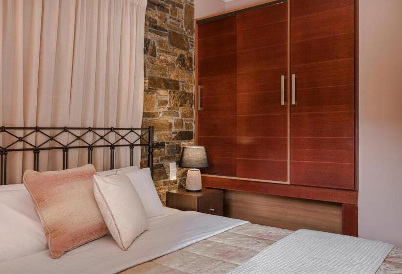 סוויטה דלוקס, Paramithenio Village Beach Resort & Spa