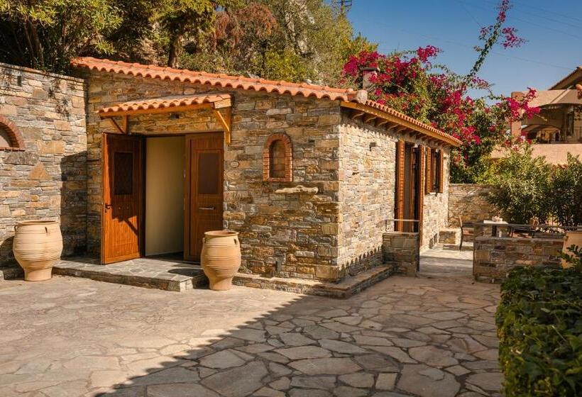 סוויטת פרמיום עם נוף לים, Paramithenio Village Beach Resort & Spa