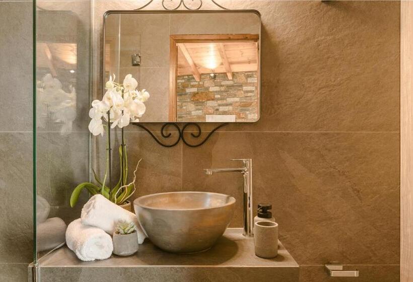 סוויטת פרמיום עם נוף לים, Paramithenio Village Beach Resort & Spa