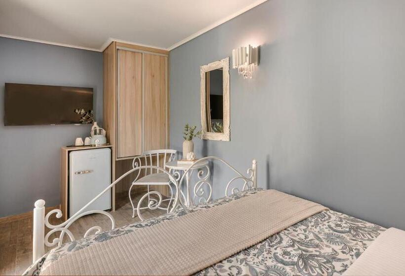 חדר סטנדרט, Paramithenio Village Beach Resort & Spa