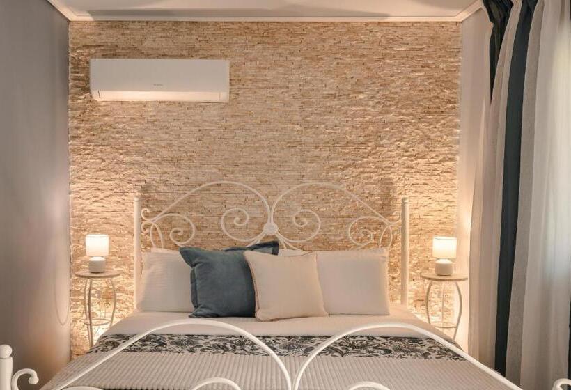 חדר סטנדרט, Paramithenio Village Beach Resort & Spa