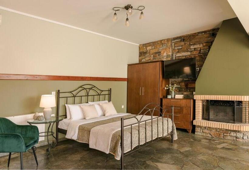 סוויטת סופריור, Paramithenio Village Beach Resort & Spa