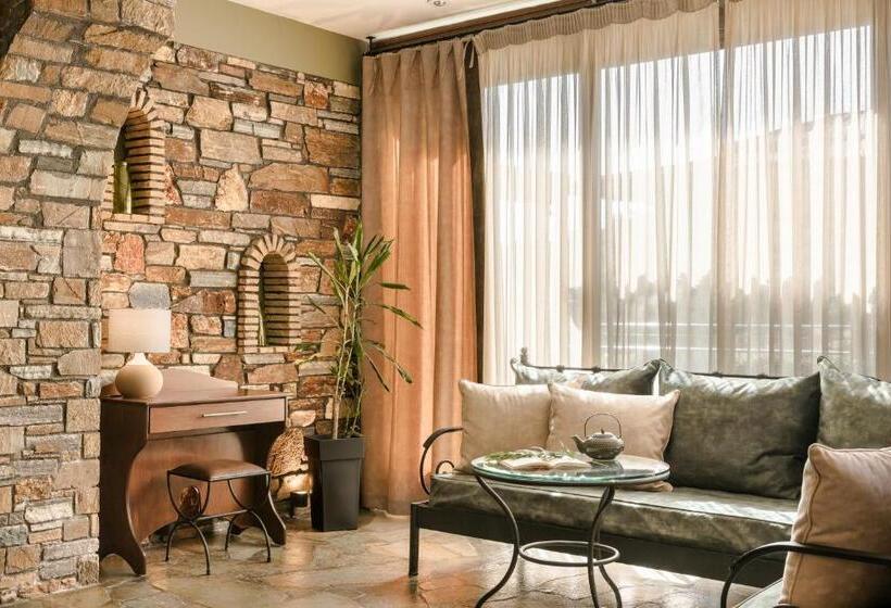 סוויטת סופריור, Paramithenio Village Beach Resort & Spa