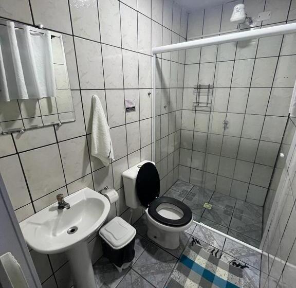 سوییت, Pousada Gaivotas