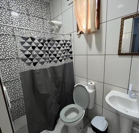 سوییت, Pousada Gaivotas
