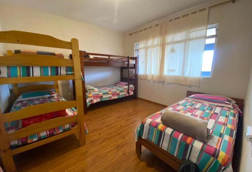 浴室共有ファミリールーム, Atalho Guest House