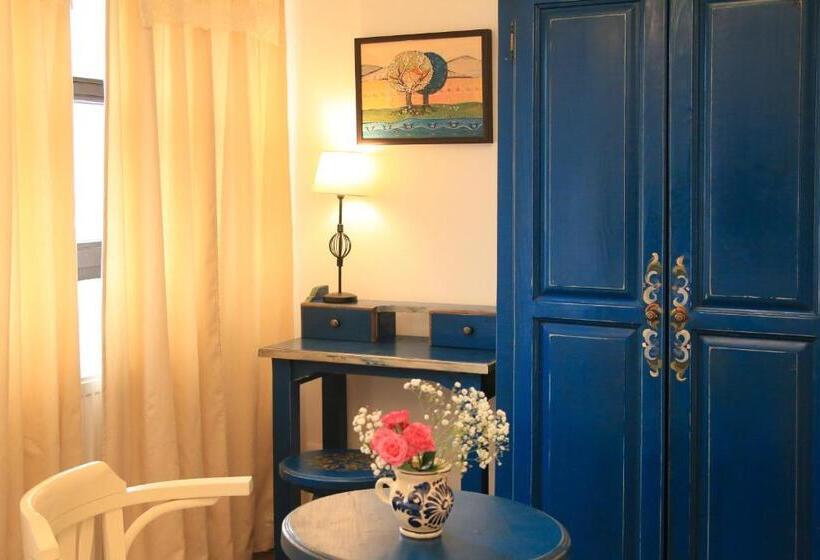 标准间带山景, Pastel Chalet