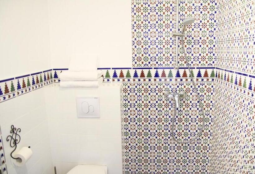 标准间带阳台, Pastel Chalet