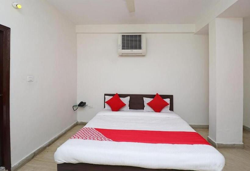 غرفة كلاسيكية ثلاثية, Collection O Hotel Gwalior Pride