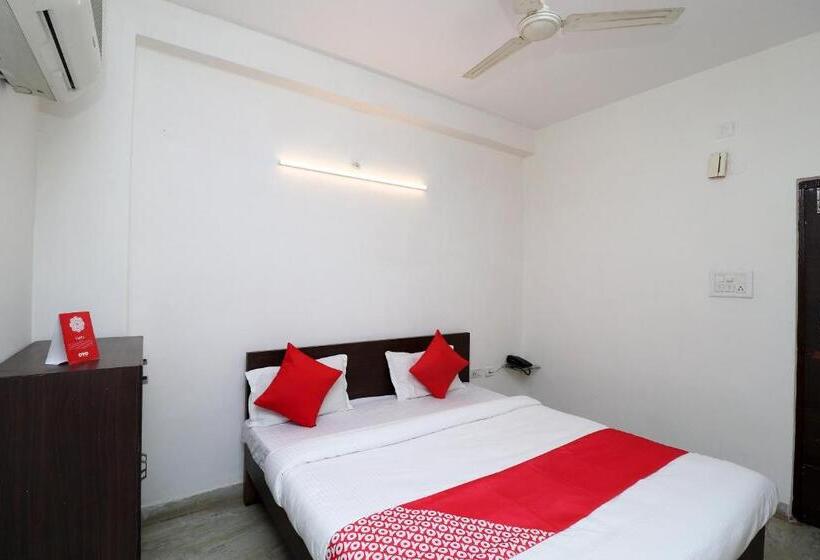 Трехместный Номер Классика, Collection O Hotel Gwalior Pride