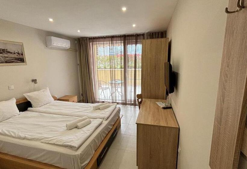 Chambre Economy, семеен хотел сирена