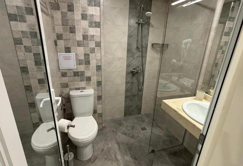 3 Bett Economy Zimmer, семеен хотел сирена