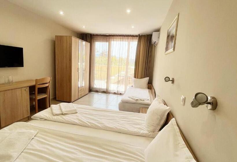 3 Bett Economy Zimmer, семеен хотел сирена