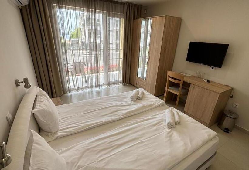 Deluxe Zimmer, семеен хотел сирена