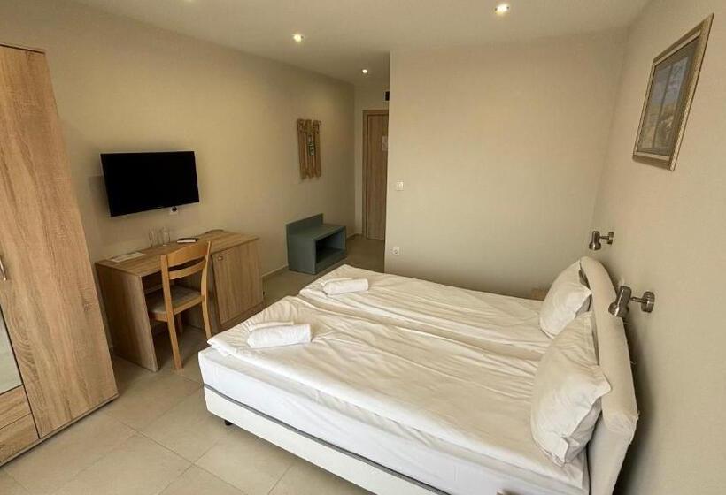 Deluxe Zimmer, семеен хотел сирена