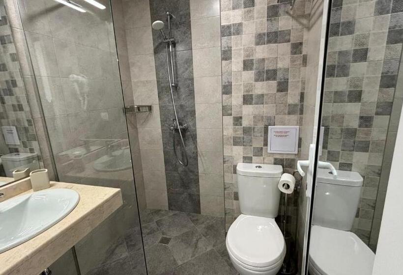 Deluxe Zimmer, семеен хотел сирена