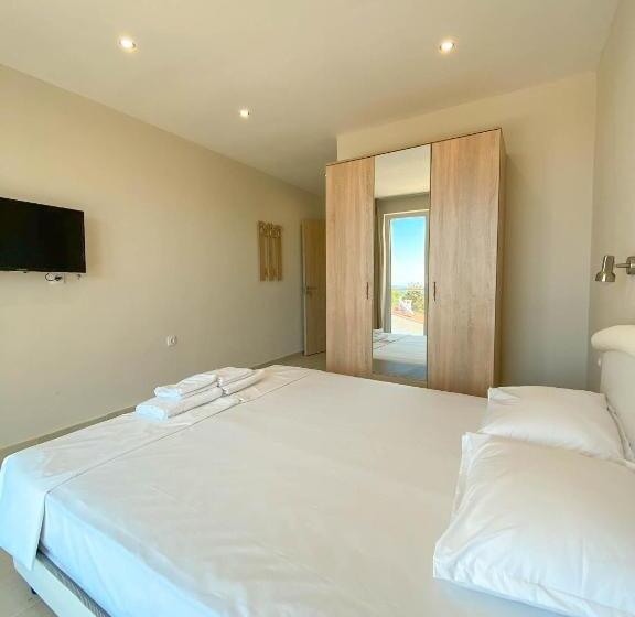 Deluxe Zimmer, семеен хотел сирена