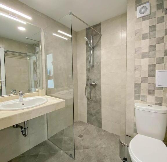 Deluxe Zimmer, семеен хотел сирена