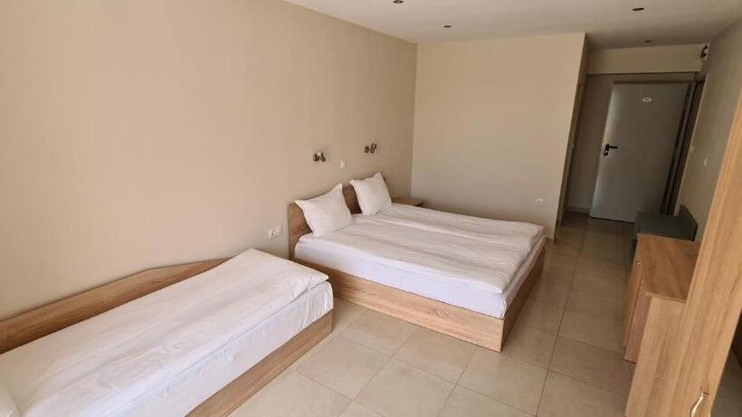 3 Bett Economy Zimmer, семеен хотел сирена