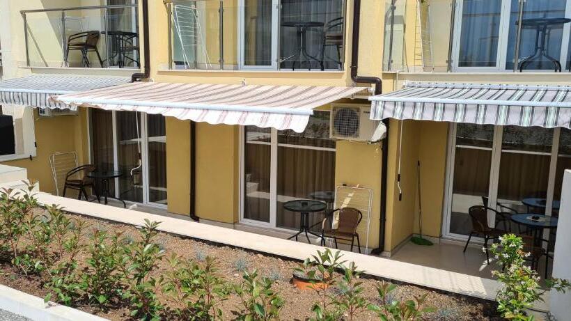 3 Bett Economy Zimmer, семеен хотел сирена