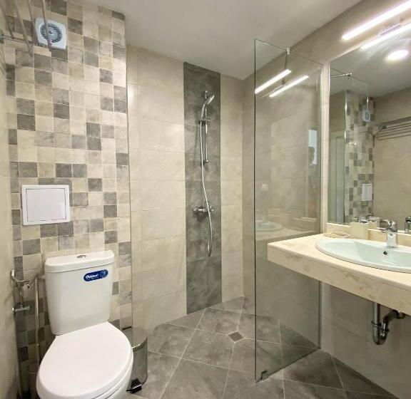 3 Bett Economy Zimmer, семеен хотел сирена