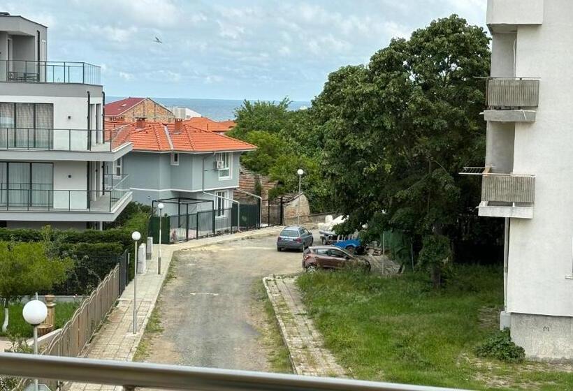 3-Bett-Standardzimmer, семеен хотел сирена