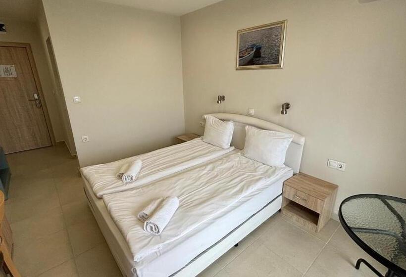 Deluxe Zimmer mit Meerblick, семеен хотел сирена