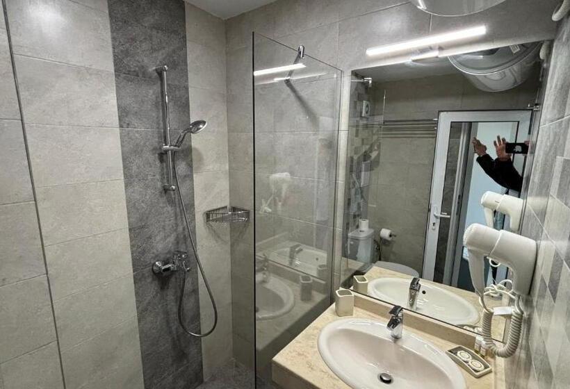 1 Schlafzimmer Apartment Meerblick, семеен хотел сирена