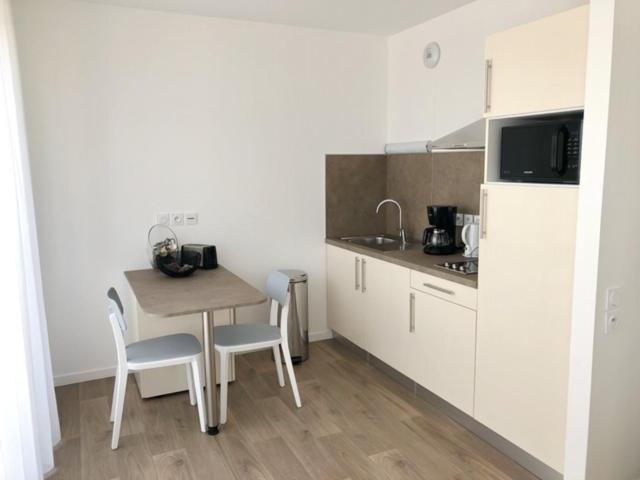 バルコニー付き１ベッドルームアパートメント, Domitys Terra Souleou