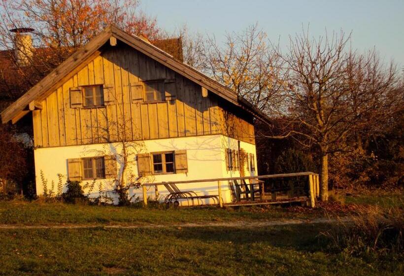 １ベッドルームハウス, Ponzaunerhof