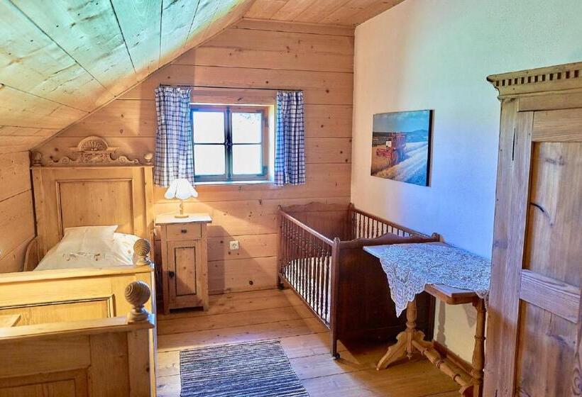 Дом 1 Спальня, Ponzaunerhof