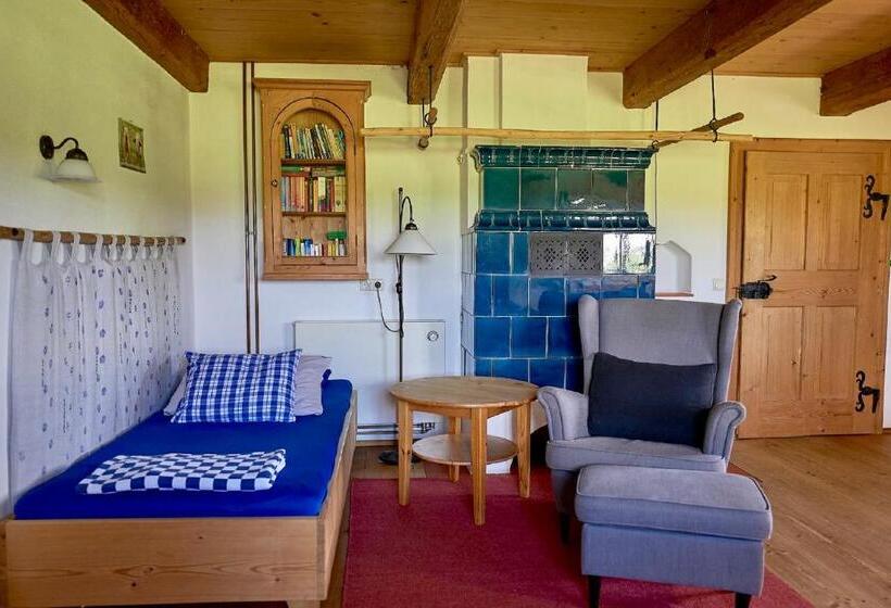 בית, חדר שינה 1, Ponzaunerhof