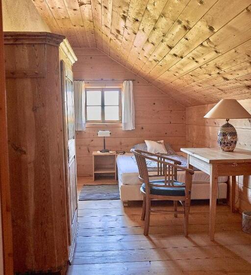 １ベッドルームハウス, Ponzaunerhof