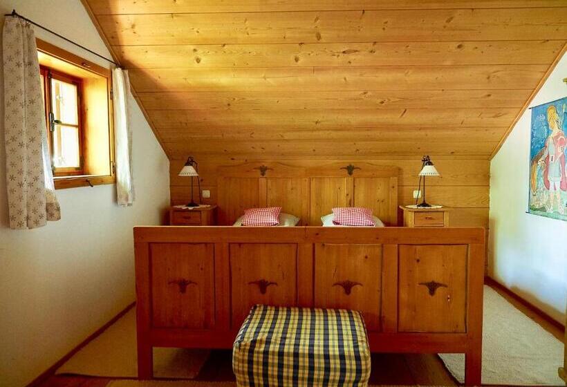 Дом 1 Спальня, Ponzaunerhof