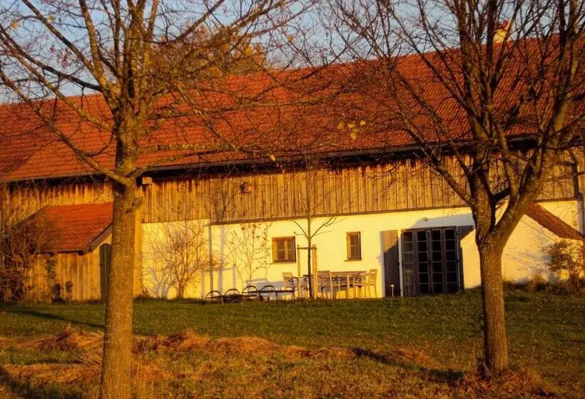テラス付き1ベッドルームアパートメント, Ponzaunerhof