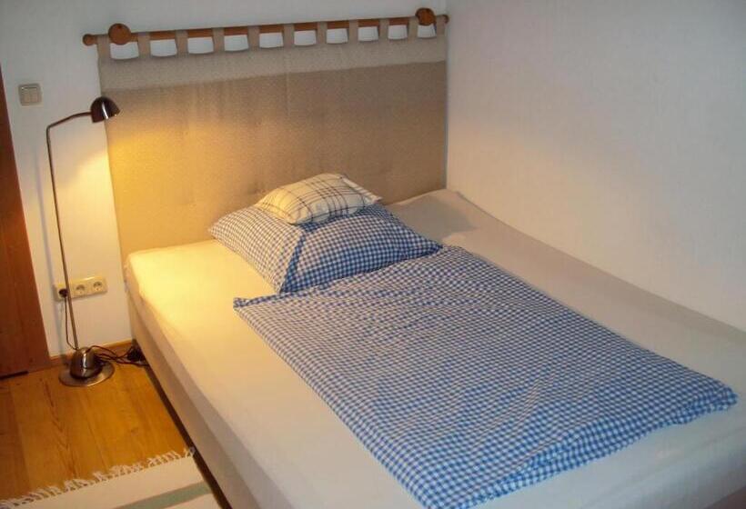 テラス付き１ベッドルームアパートメント, Ponzaunerhof