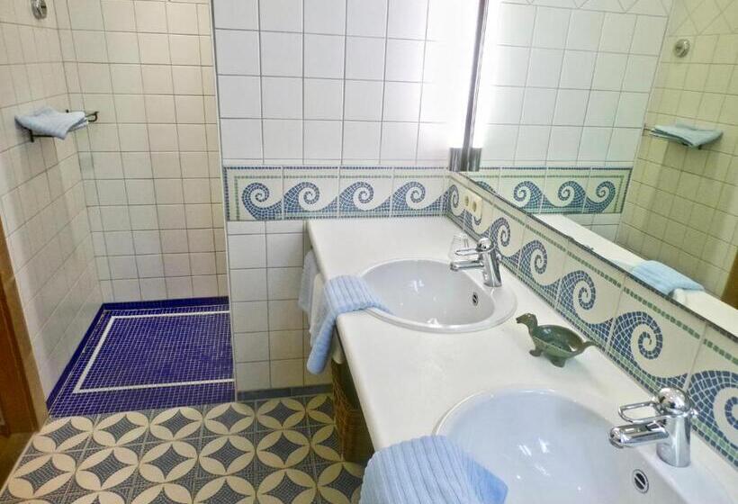 テラス付き１ベッドルームアパートメント, Ponzaunerhof