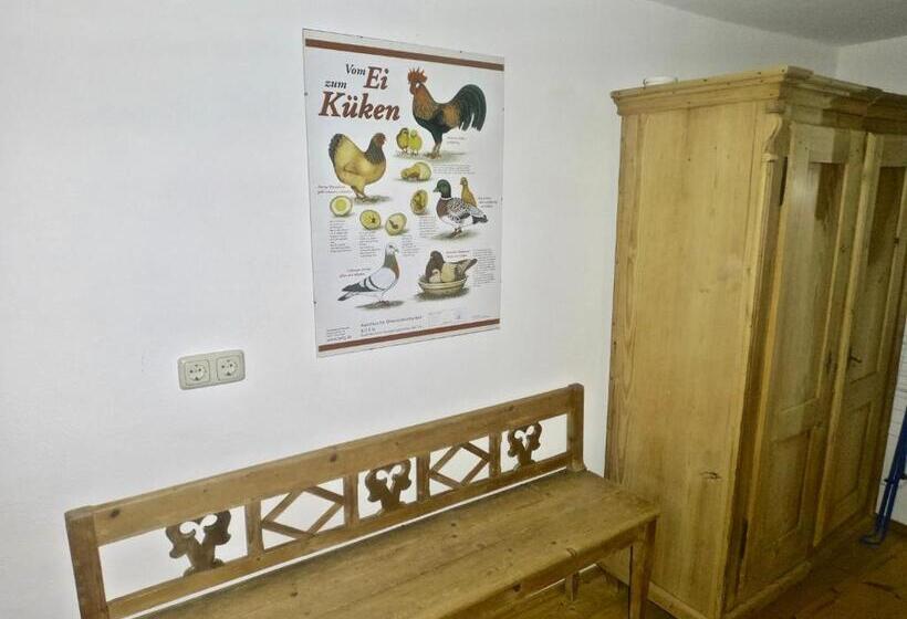 ２ベッドルームアパートメント, Ponzaunerhof