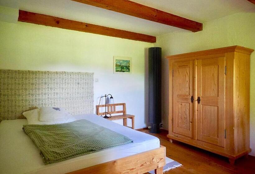 בית, חדר שינה 1, Ponzaunerhof