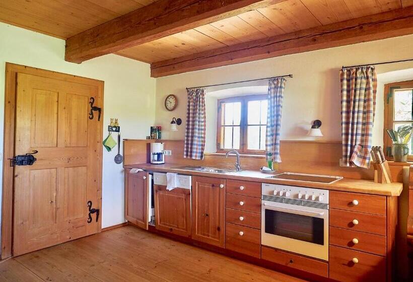 בית, חדר שינה 1, Ponzaunerhof