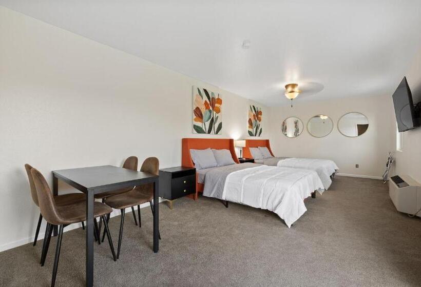 标准间, The Lodge At Angostura