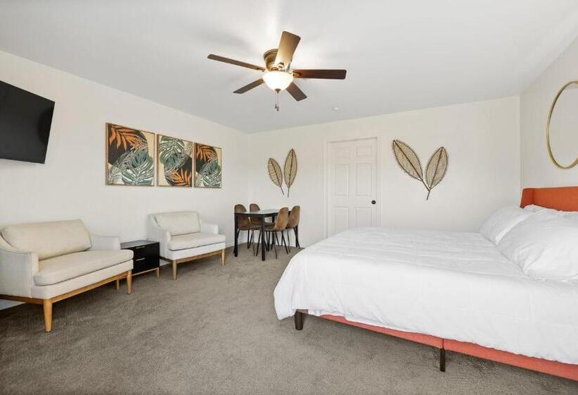 标准间, The Lodge At Angostura