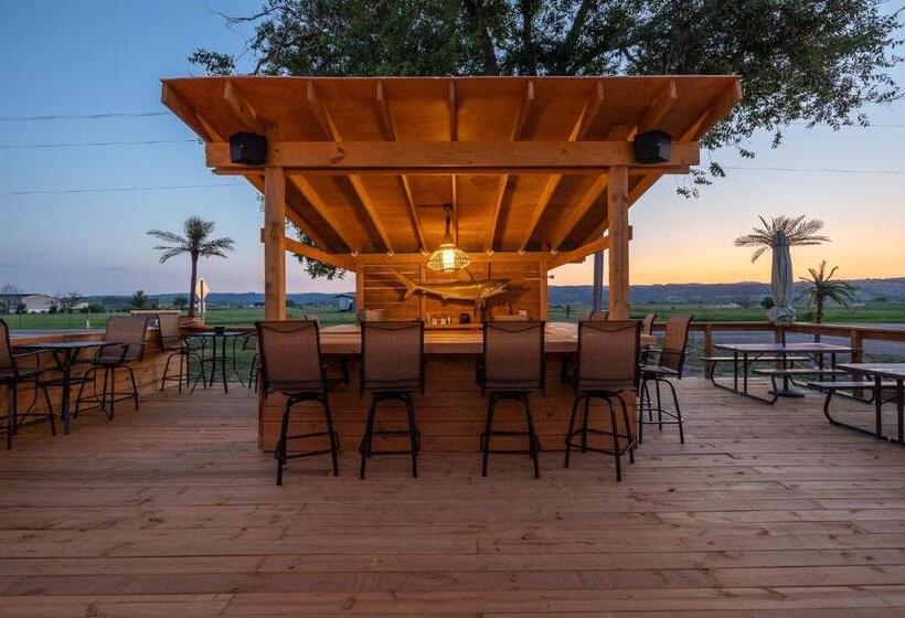 标准间, The Lodge At Angostura