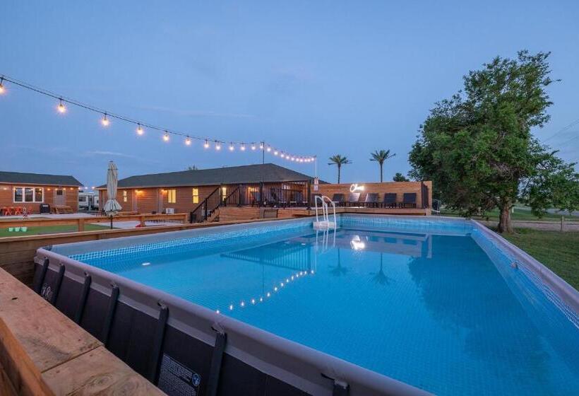 标准间, The Lodge At Angostura